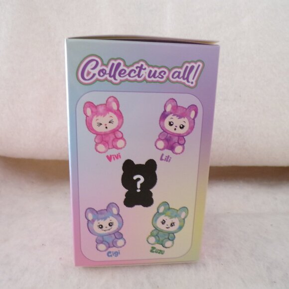 New Lababies Sorbet Squad Blind Box Sealed Mystery - Picture 3 of 3